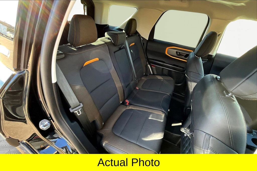 Used 2022 Ford Bronco Sport Badlands image 29