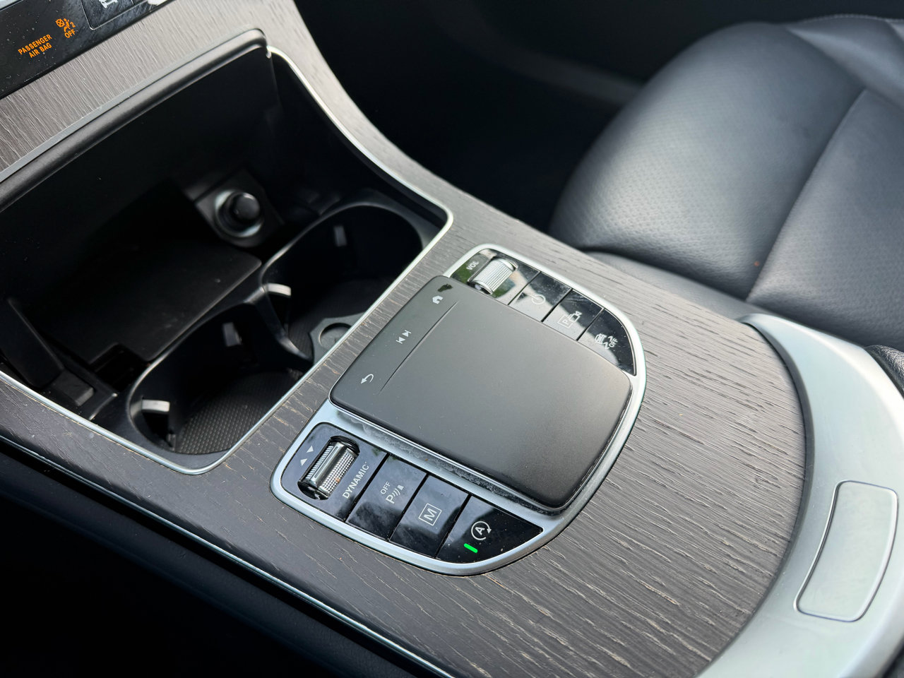 Used 2021 Mercedes-Benz GLC 300 4MATIC image 14