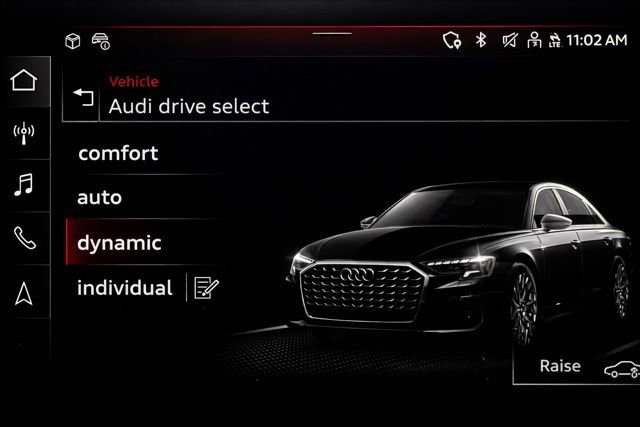 Used 2025 Audi S8 AWD/4WD image 48