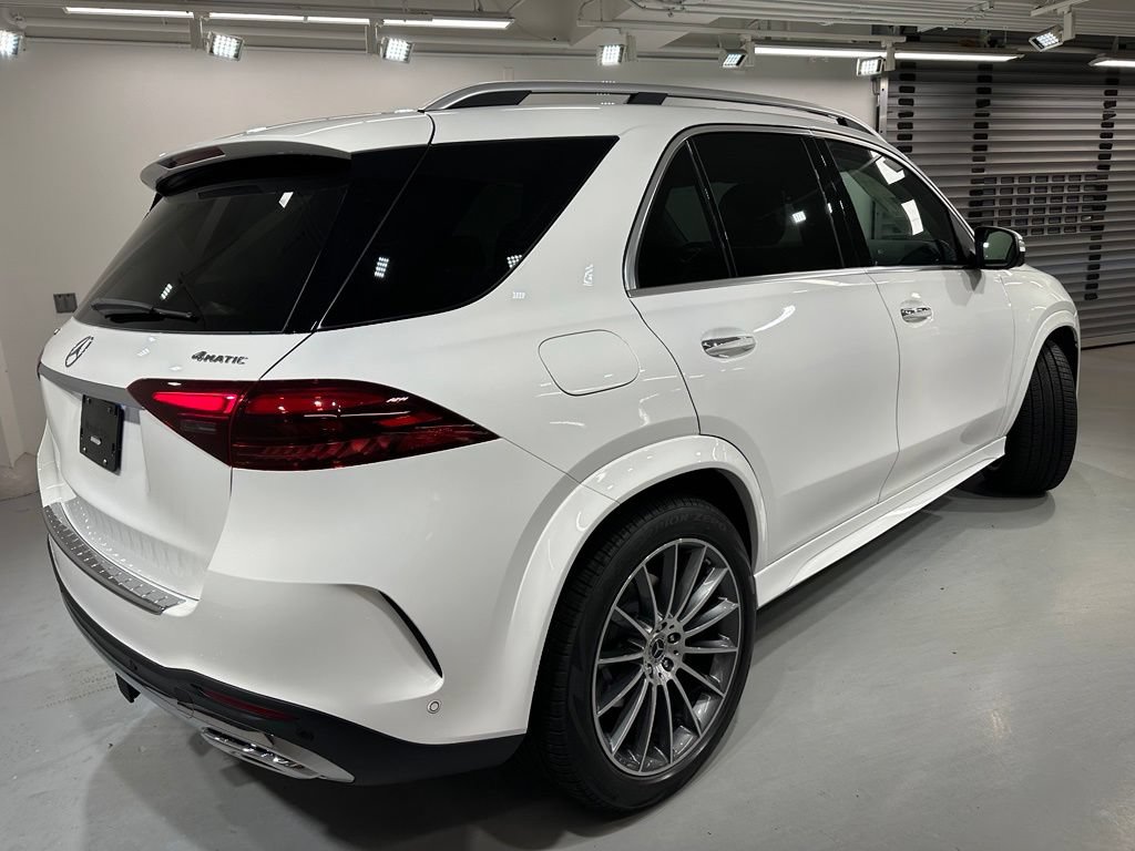 New 2026 Mercedes-Benz GLE 350 4MATIC image 12