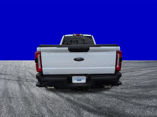 Used 2023 Ford F350 XL w/ 360-Degree Camera Package AWD/4WD image 5