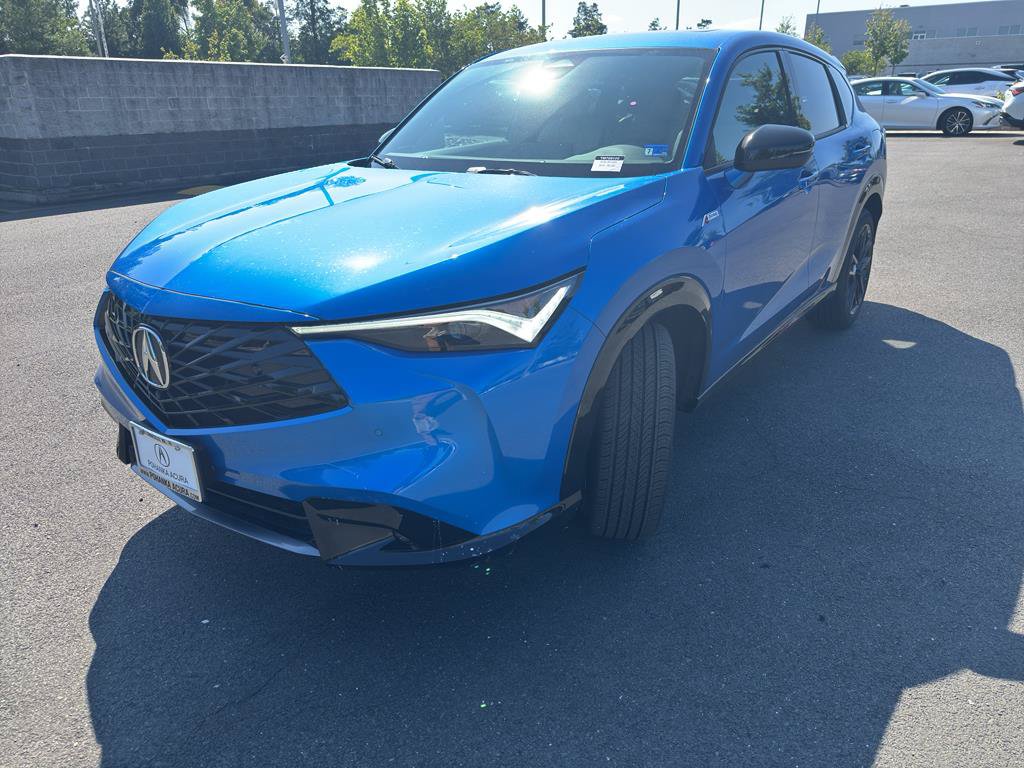 New 2026 Acura ADX A-Spec w/ Advance Package AWD/4WD image 3