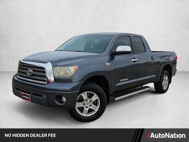 Used 2007 Toyota Tundra Limited AWD/4WD image 1