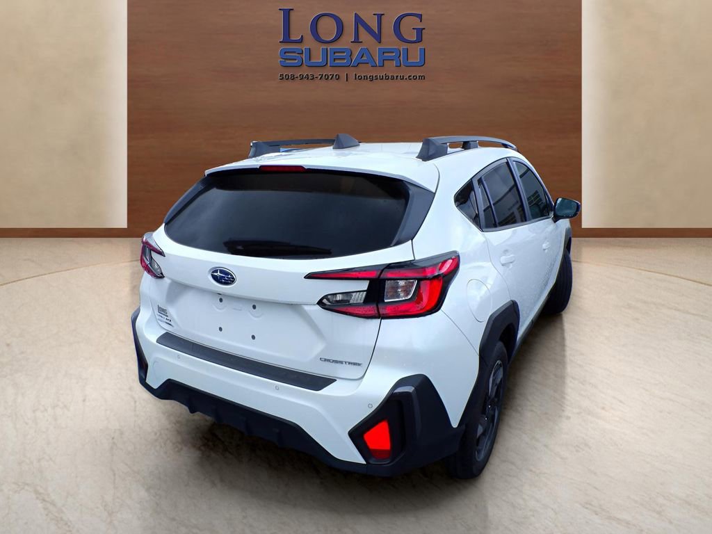 Certified 2024 Subaru Crosstrek 2.5i Limited image 9