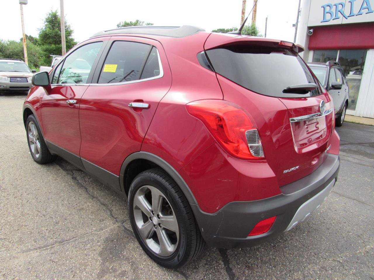 Used 2013 Buick Encore Premium AWD/4WD image 26