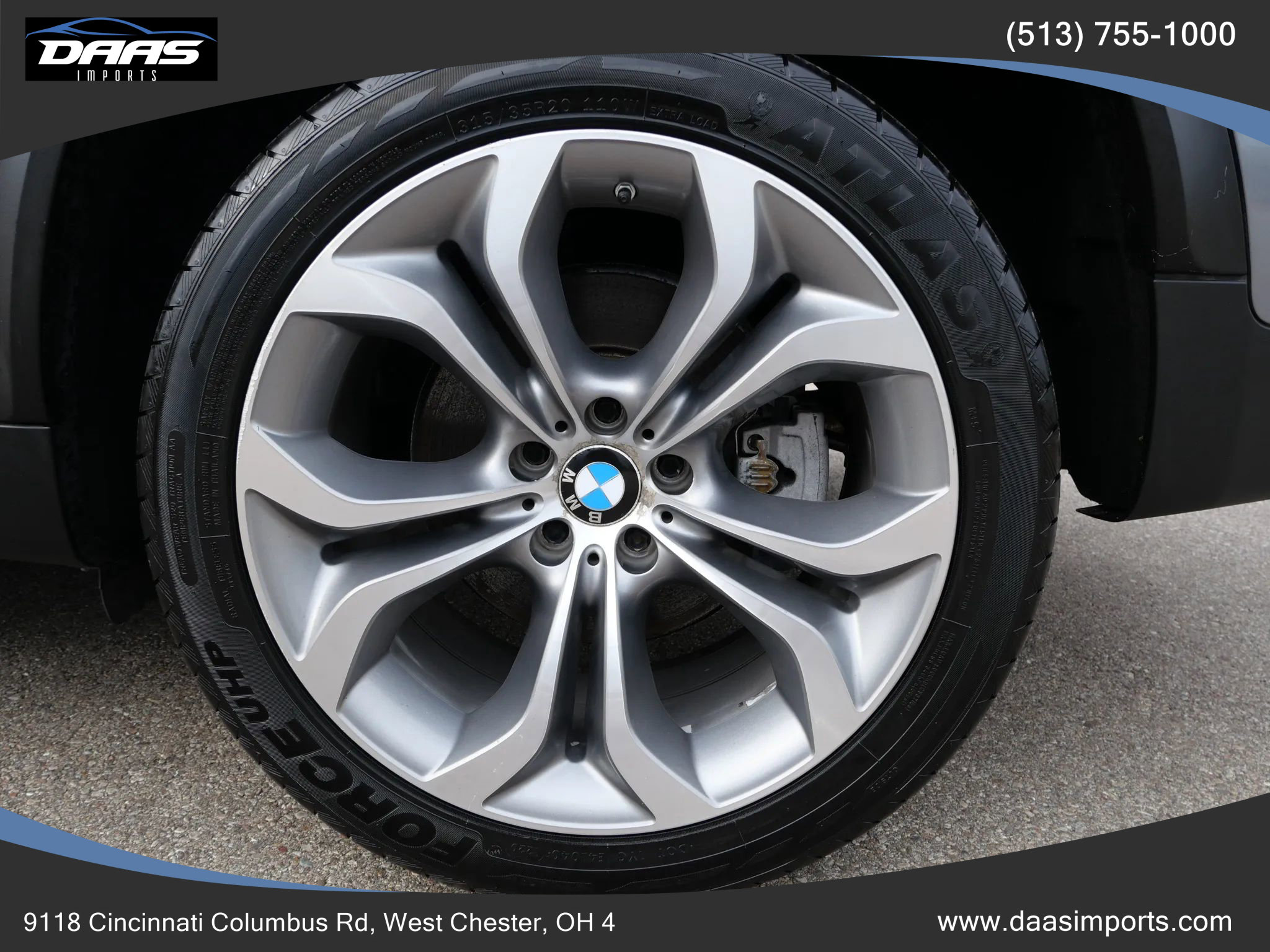 Used 2012 BMW X5 xDrive50i image 10