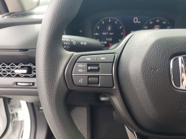 Certified 2025 Honda Accord SE image 16