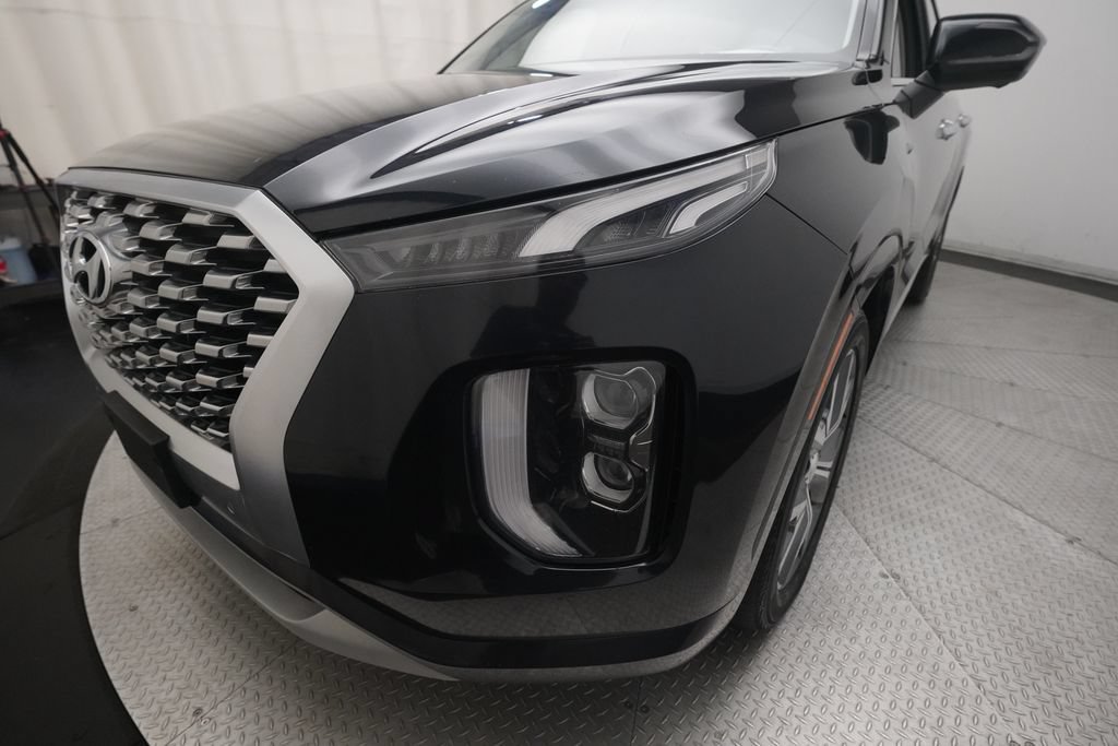 Used 2021 Hyundai Palisade Limited w/ Cargo Package FWD image 23