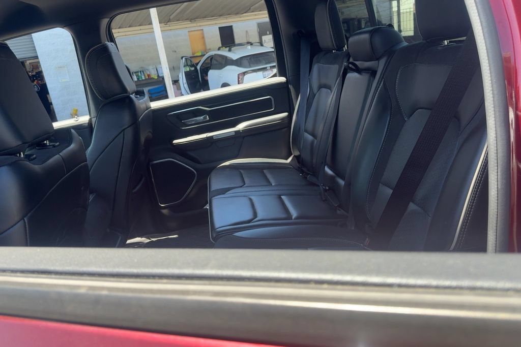 Used 2023 RAM 1500 Laramie RWD image 12