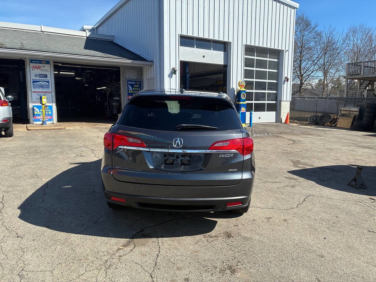 Used 2013 Acura RDX AWD w/ Technology Package image 5