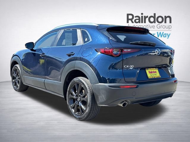 Used 2024 MAZDA CX-30 AWD 2.5 S w/ Select Sport Pkg image 5