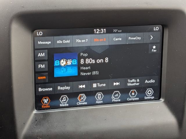 Certified 2018 Jeep Compass Latitude image 26