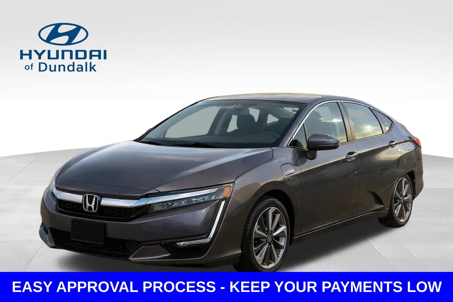 Used 2018 Honda Clarity Plug-In Hybrid image 1