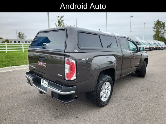 Used 2020 GMC Canyon SLE w/ Trailering Package AWD/4WD image 9