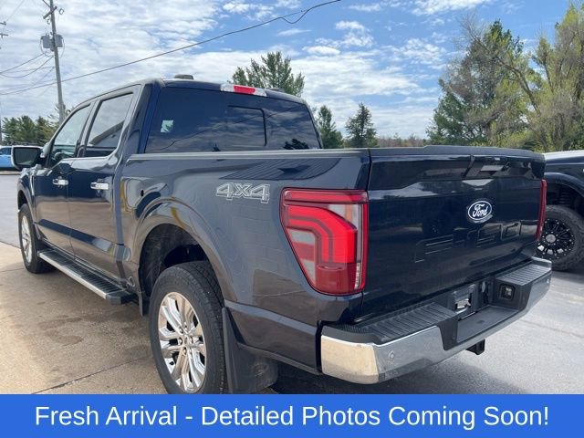 Used 2024 Ford F150 Lariat AWD/4WD image 5