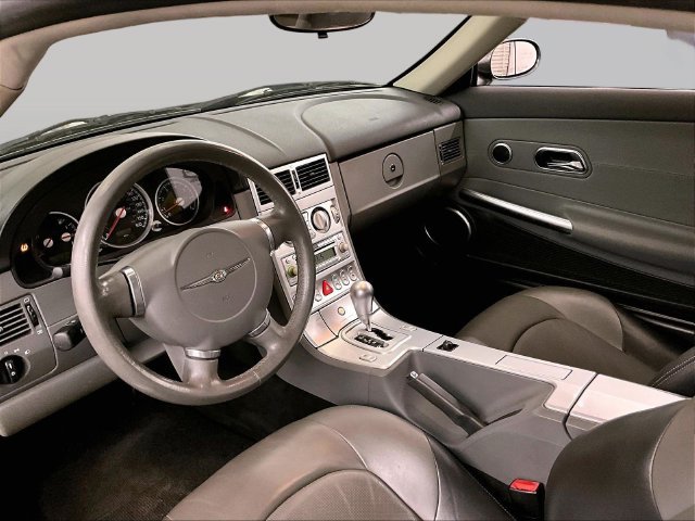 Used 2005 Chrysler Crossfire Limited RWD image 13