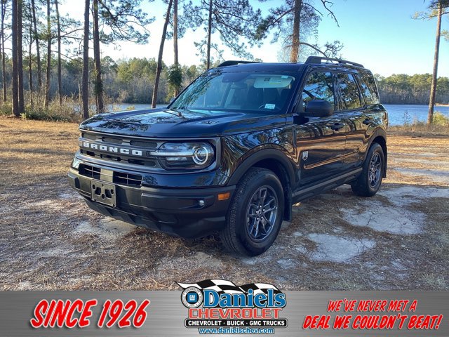Used 2022 Ford Bronco Sport Big Bend w/ Convenience Package image 1