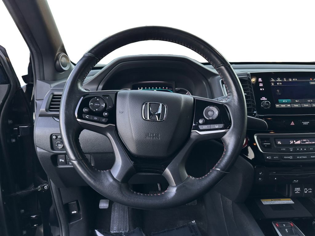 Used 2022 Honda Pilot Black Edition image 12