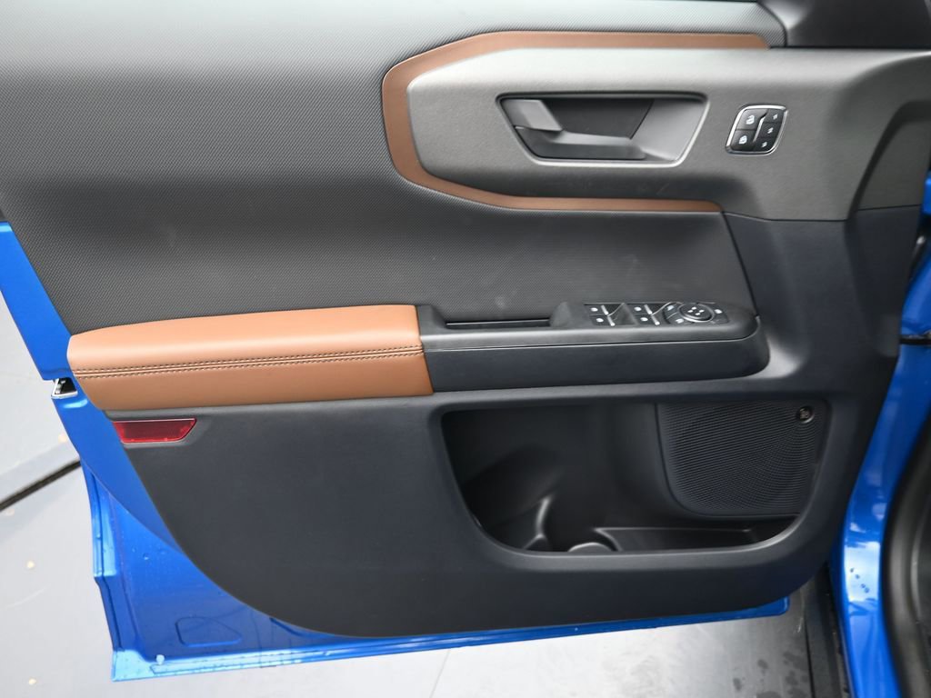 New 2025 Ford Bronco Sport Outer Banks w/ Outer Banks Tech Package+ image 16