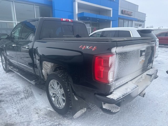 Used 2018 Chevrolet Silverado 1500 High Country image 3