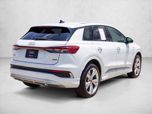 Used 2023 Audi Q4 e-tron Premium Plus w/ Premium Plus AWD/4WD image 5