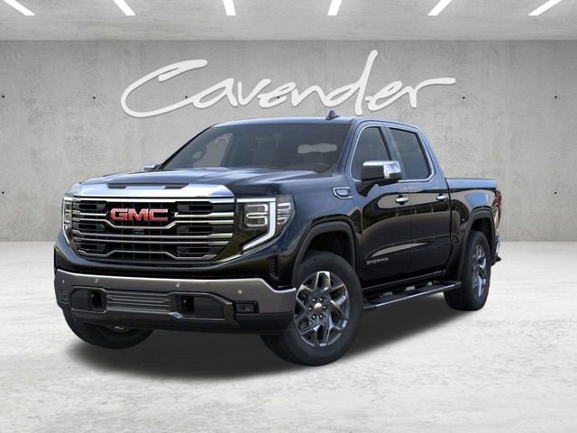 New 2026 GMC Sierra 1500 SLT image 6