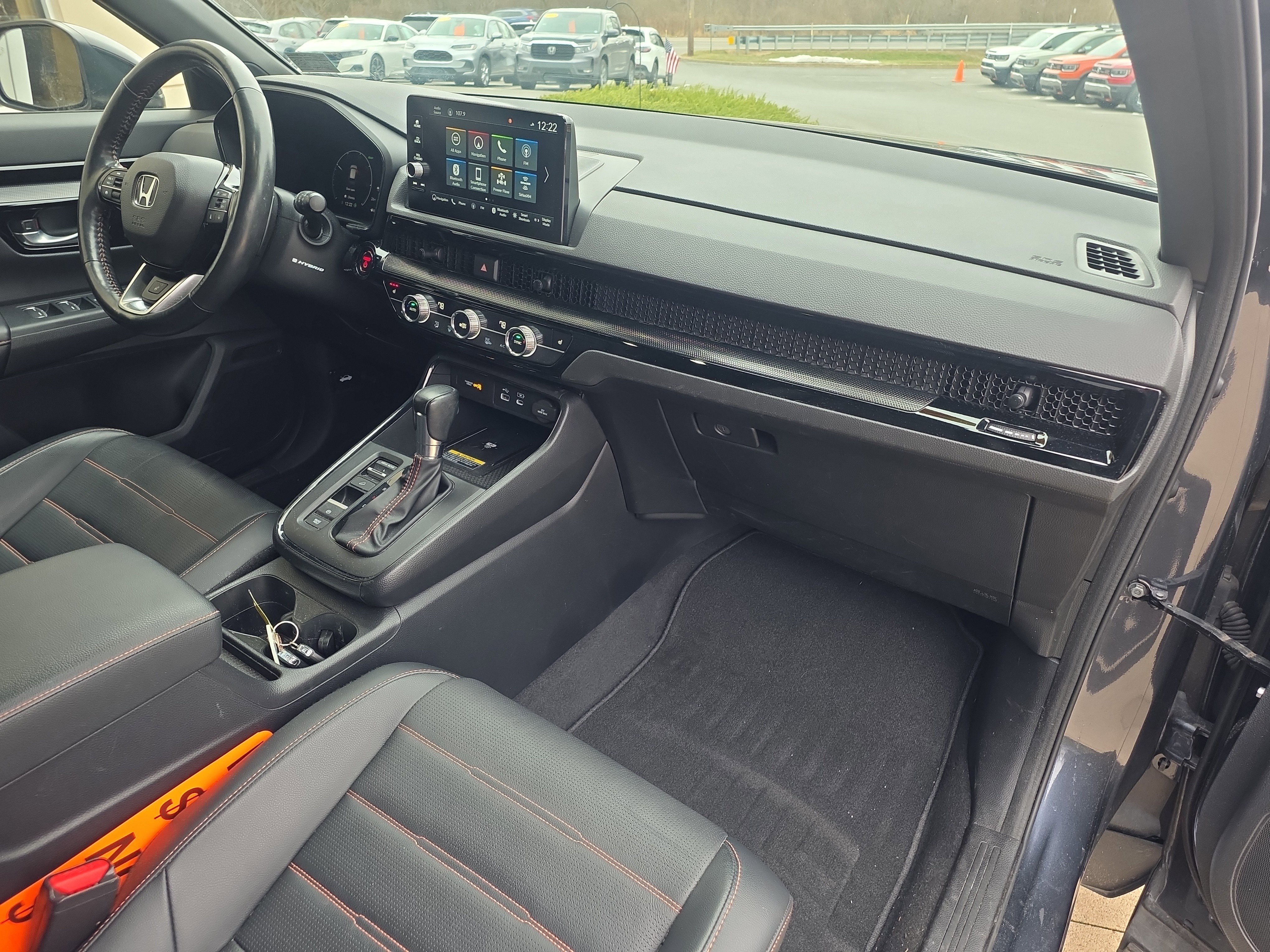 Used 2023 Honda CR-V Sport Touring image 12