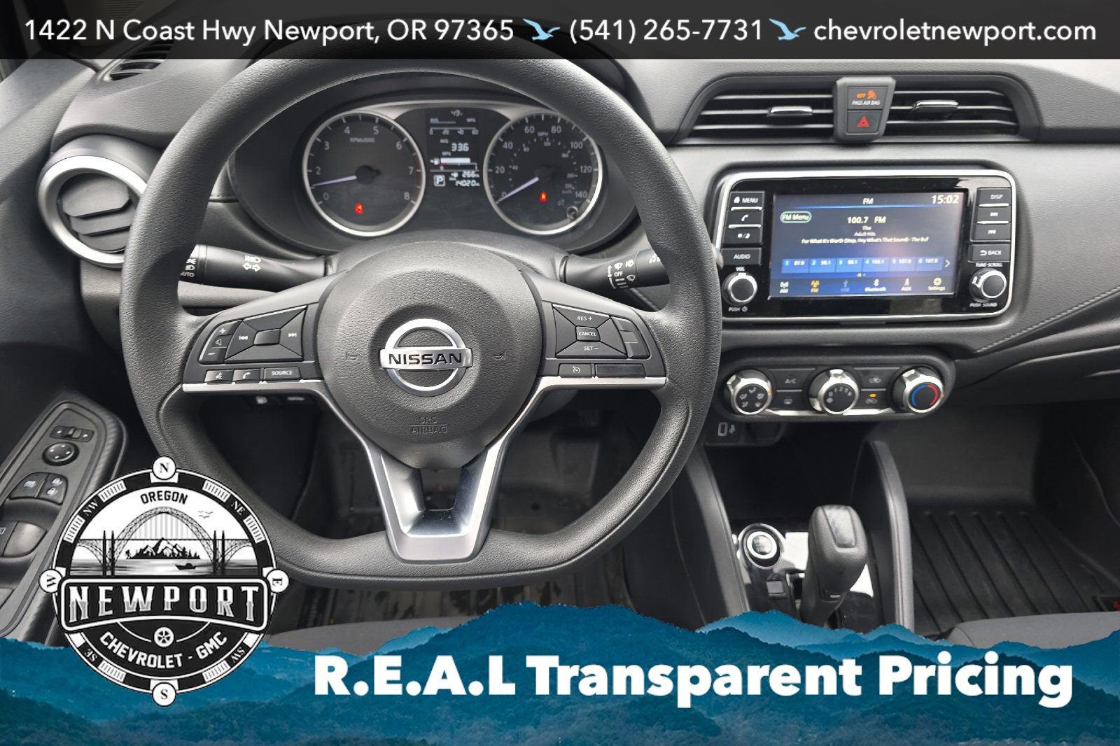 Used 2021 Nissan Versa S image 14