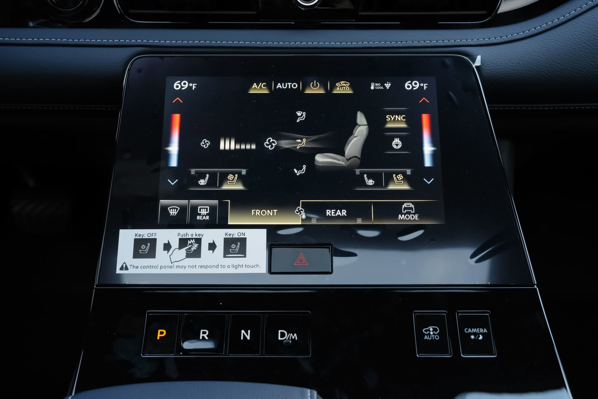 New 2026 INFINITI QX80 4WD w/ Sport Exterior Package image 16