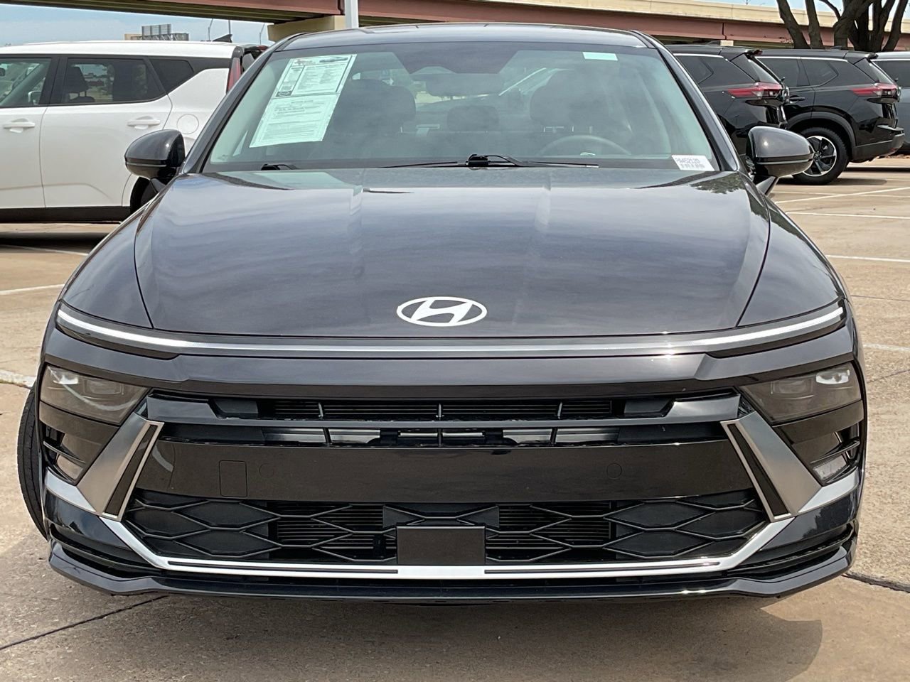 Used 2025 Hyundai Sonata SEL image 3