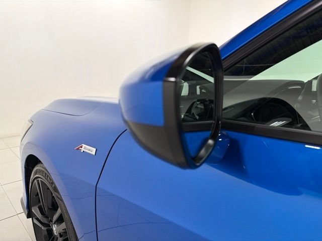 Certified 2026 Acura Integra A-Spec FWD image 9