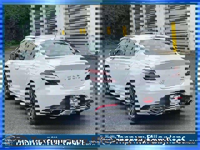 Used 2024 Genesis G70 3.3T Advanced w/ Sport Prestige Package image 8