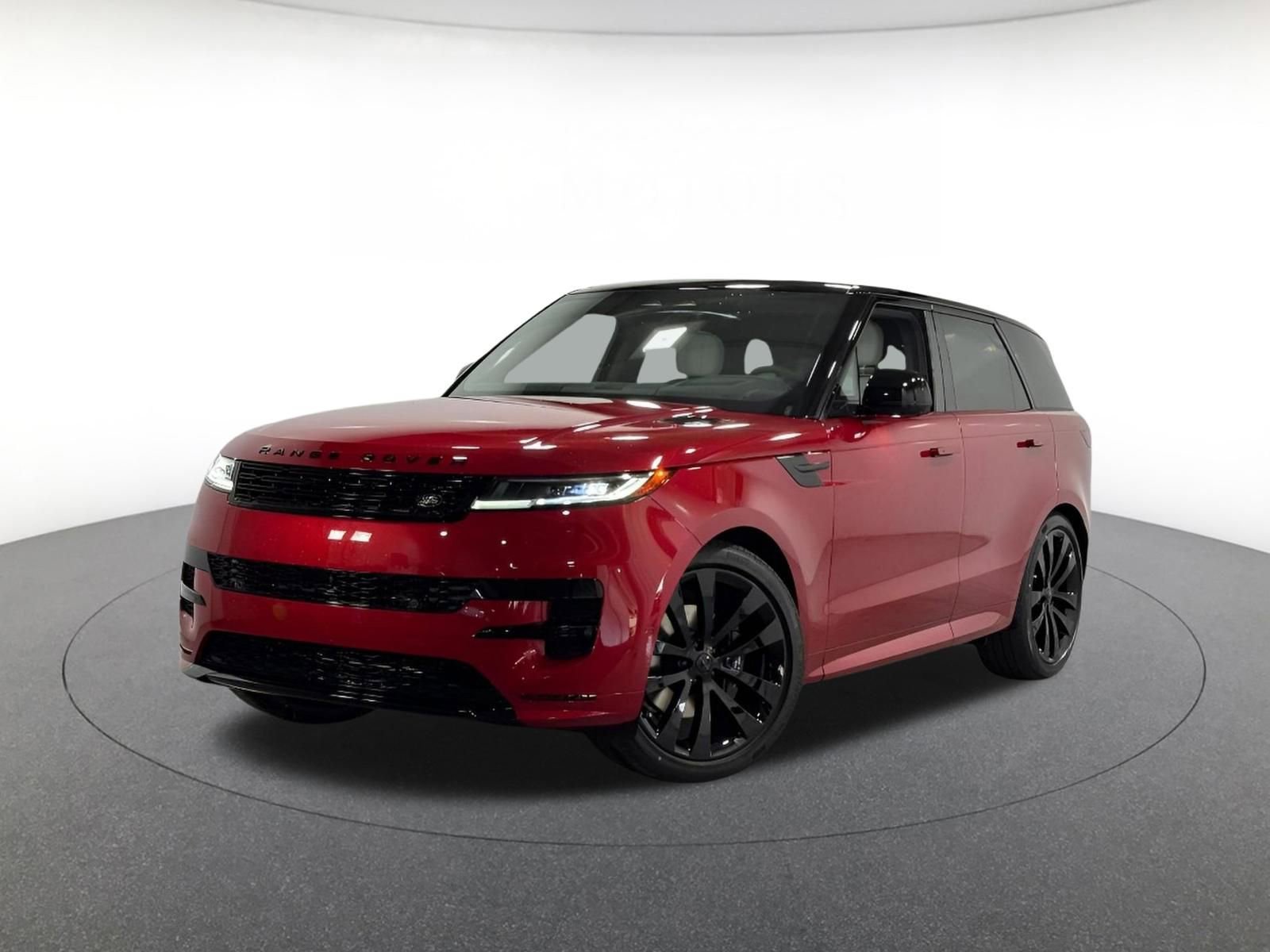 New 2026 Land Rover Range Rover Sport Dynamic SE image 1