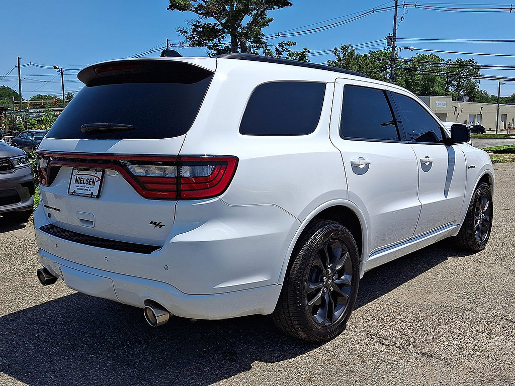 Certified 2025 Dodge Durango R/T AWD/4WD image 31