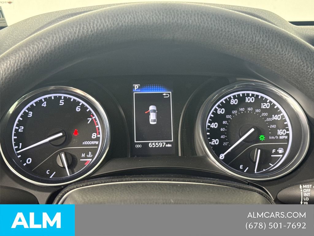 Used 2020 Toyota Camry LE FWD image 30