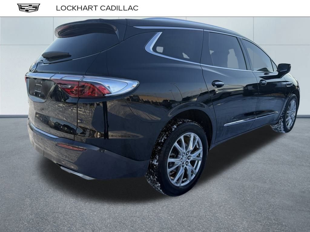 Used 2024 Buick Enclave Essence w/ Experience Buick Package image 3