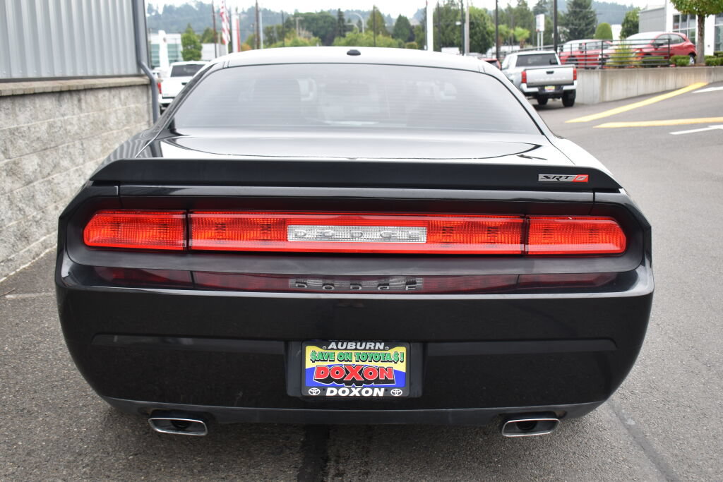 Used 2010 Dodge Challenger SRT8 w/ SRT Option Group II RWD image 6