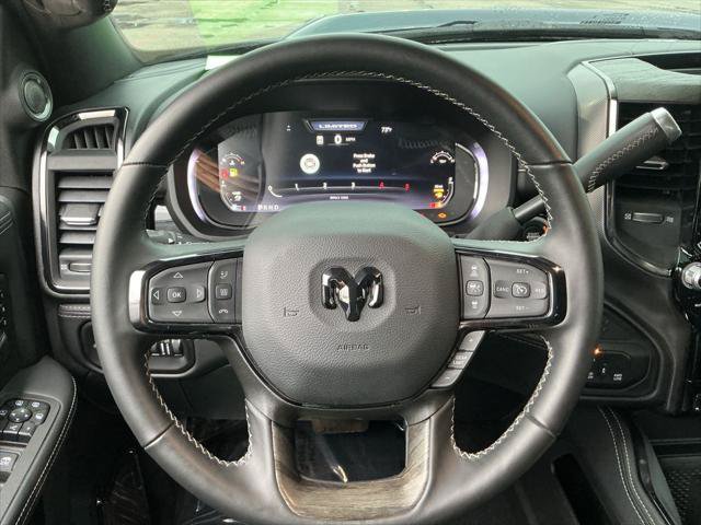 Certified 2026 RAM 3500 Limited AWD/4WD image 17