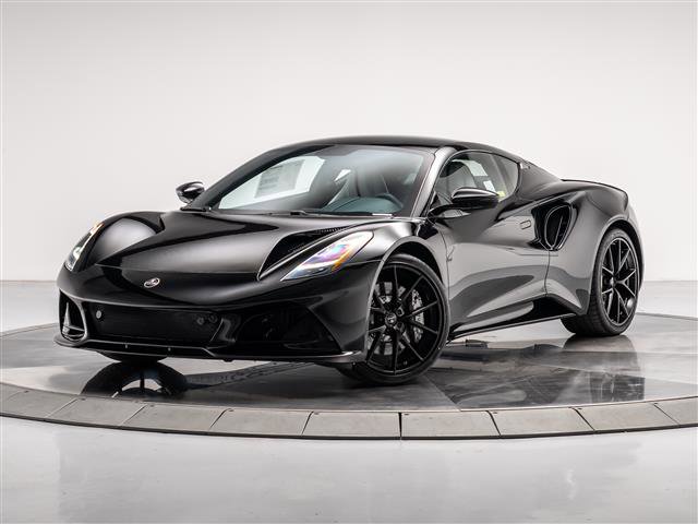 New 2025 Lotus Emira
