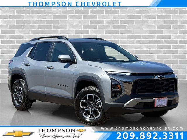 New 2026 Chevrolet Equinox ACTIV w/ Convenience Package III FWD image 1