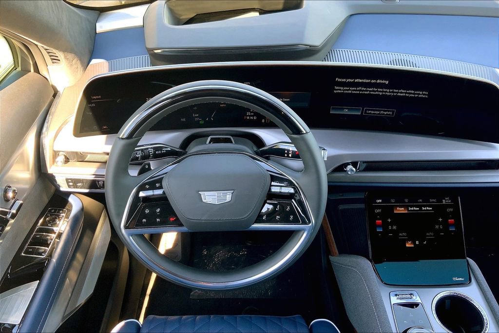 New 2026 Cadillac Vistiq Premium Luxury image 21