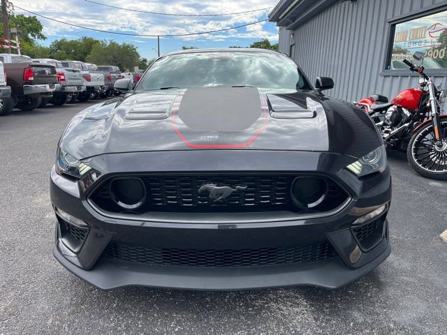 Used 2022 Ford Mustang Mach 1 image 2