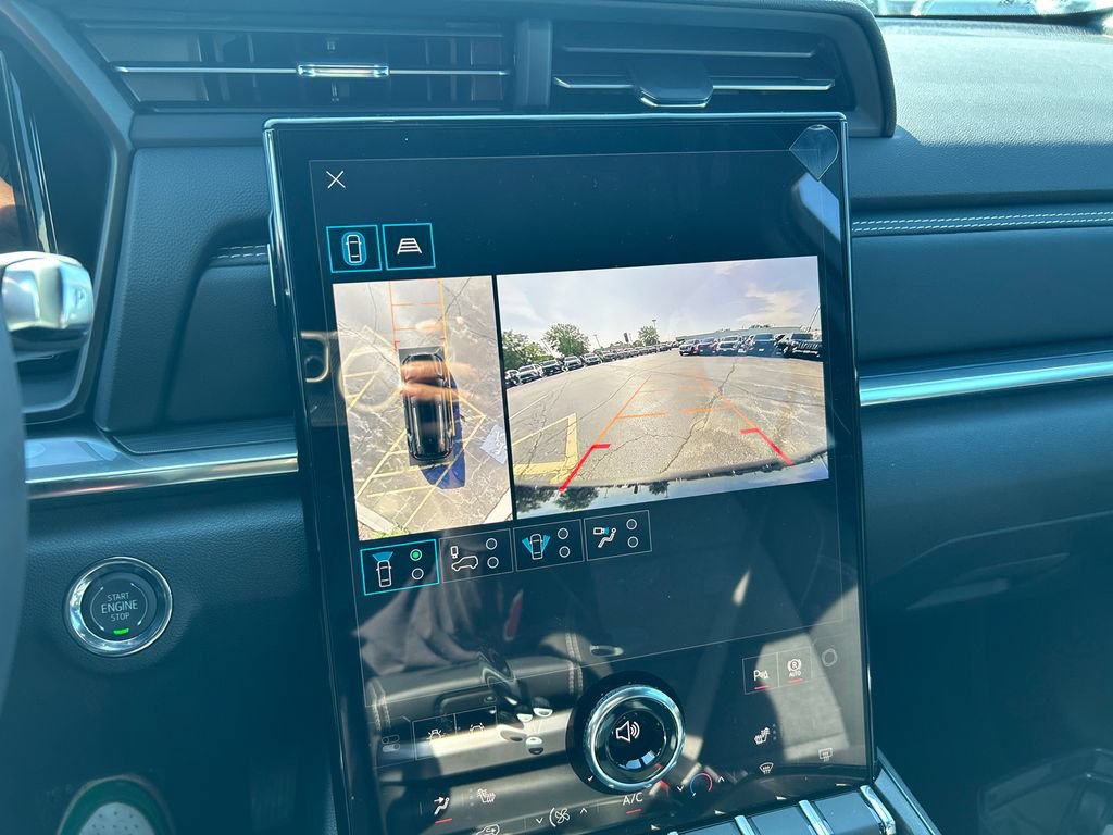 New 2027 GMC Terrain Elevation w/ Black Edition AWD/4WD image 25