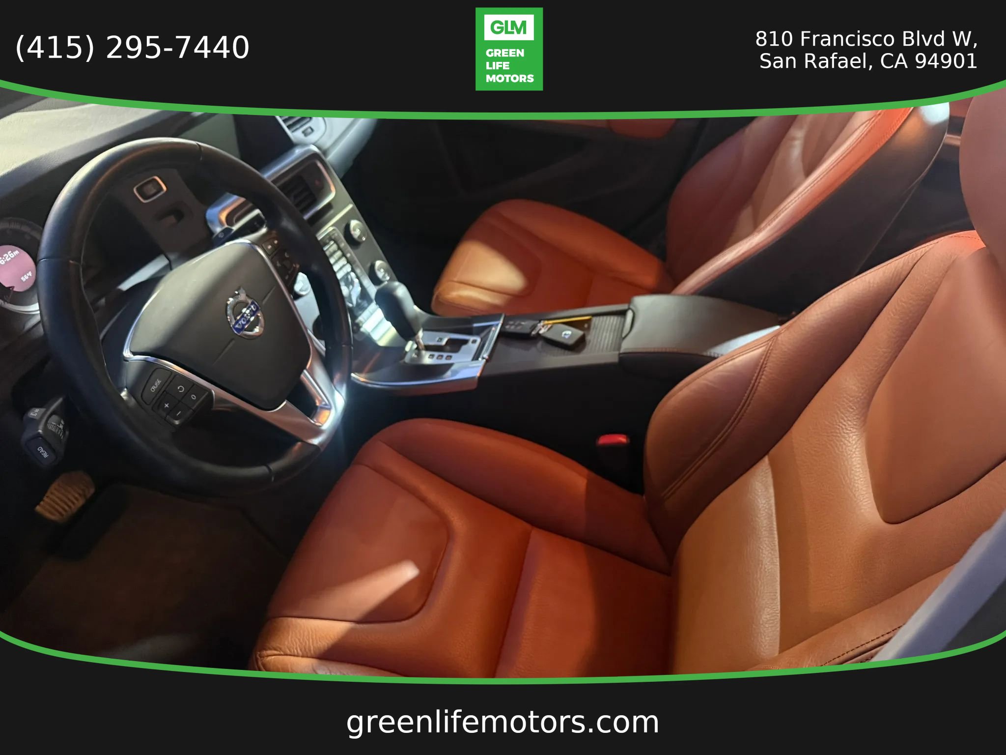 Used 2012 Volvo S60 T5 Premier image 11