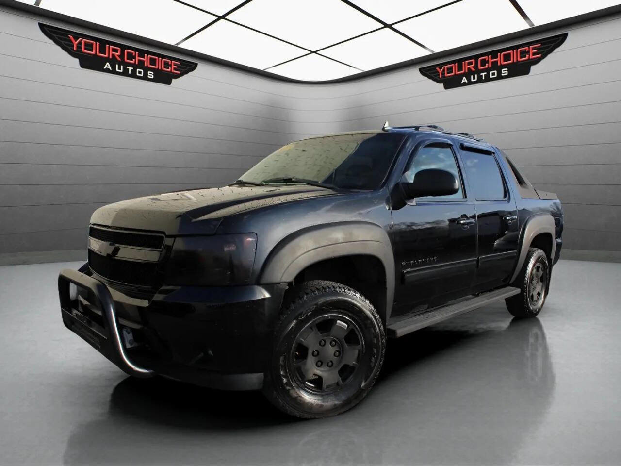 Used 2011 Chevrolet Avalanche LS