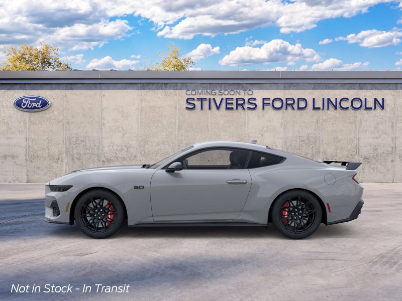 New 2026 Ford Mustang GT Premium RWD image 4