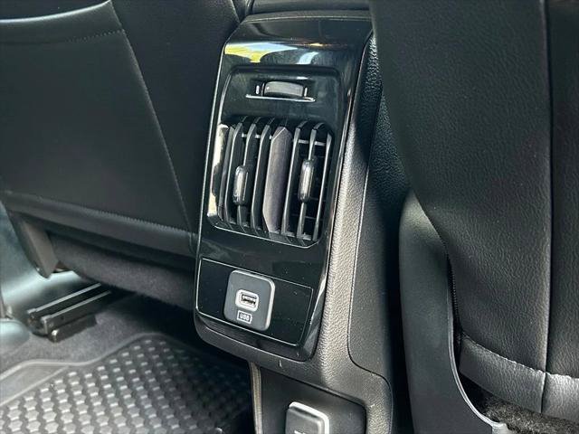 Certified 2023 Jeep Compass Trailhawk AWD/4WD image 36