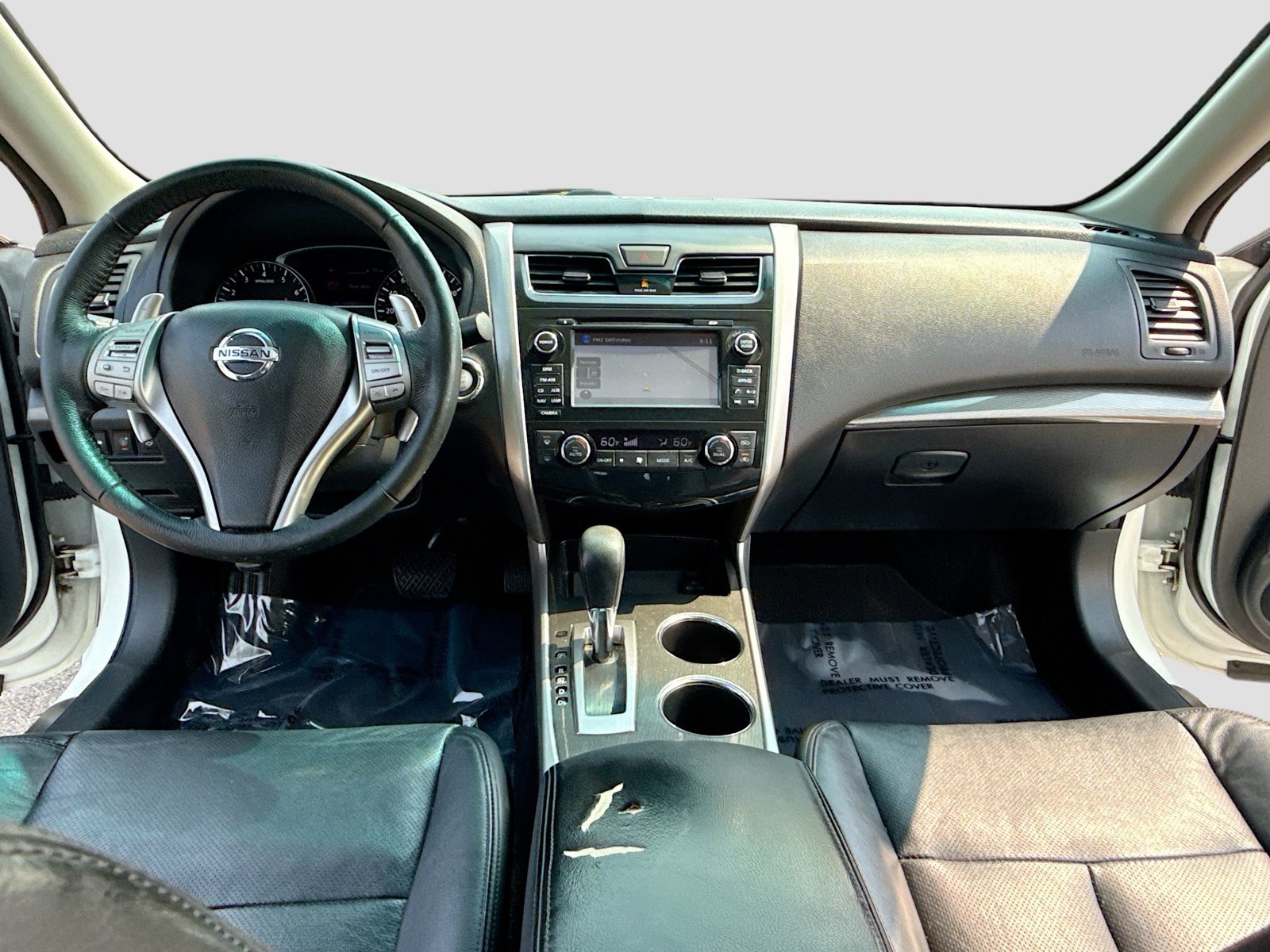 Used 2015 Nissan Altima 3.5 SL FWD image 3
