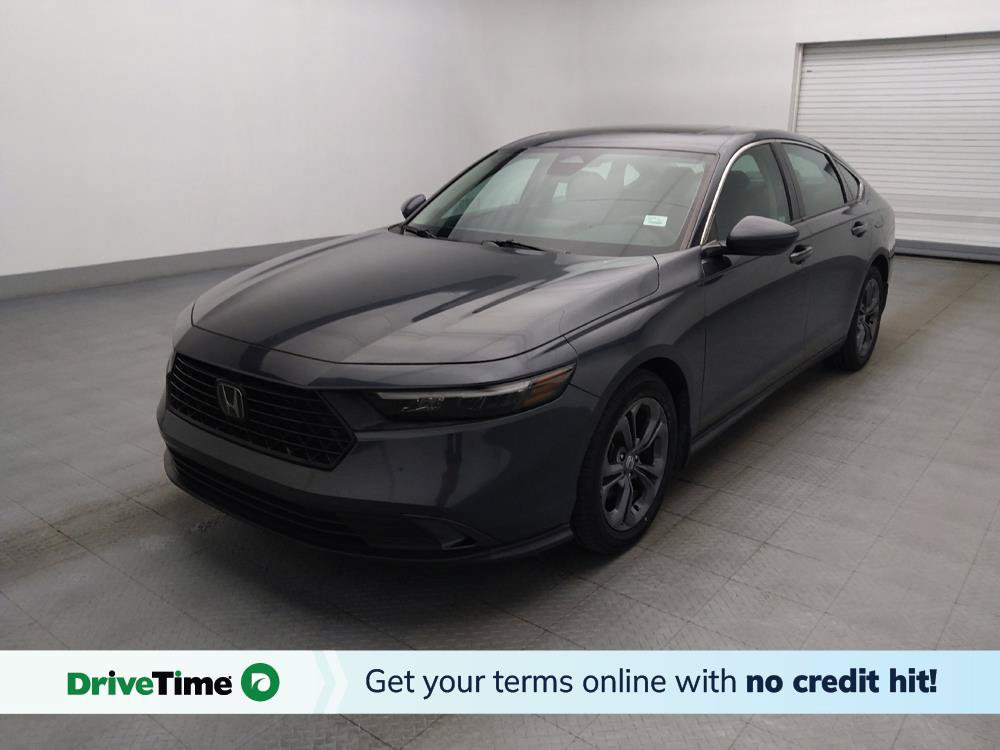 Used 2023 Honda Accord EX