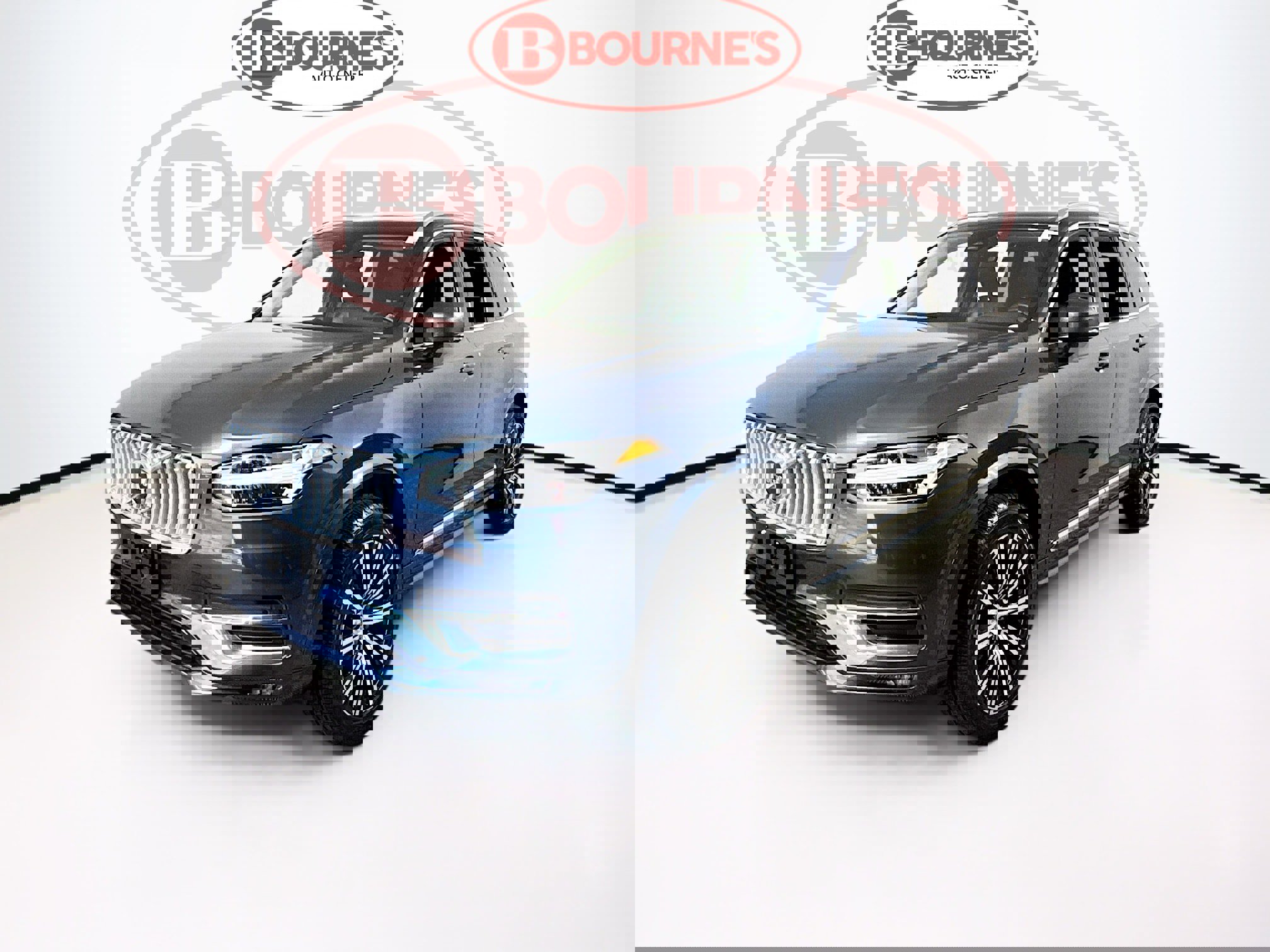 Used 2025 Volvo XC90 B5 Core image 7